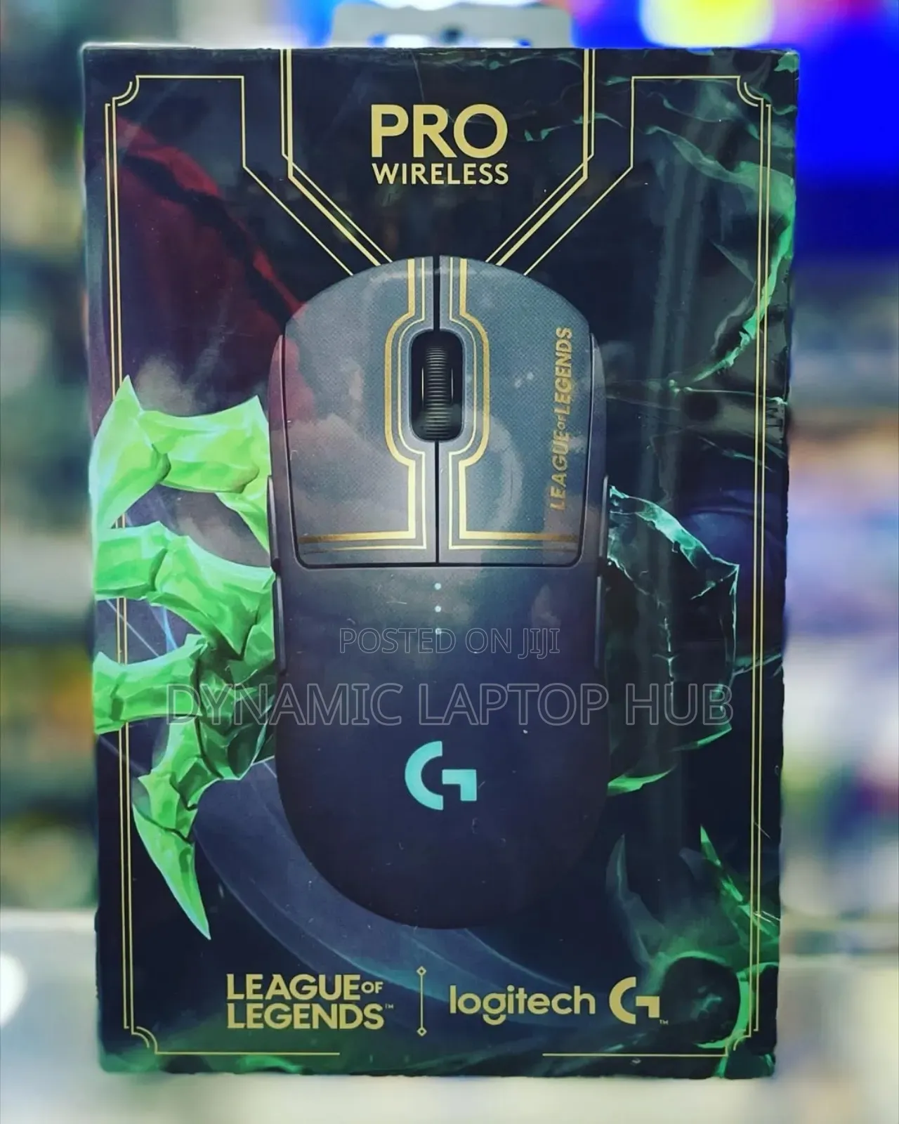 Logitech Pro Wireless