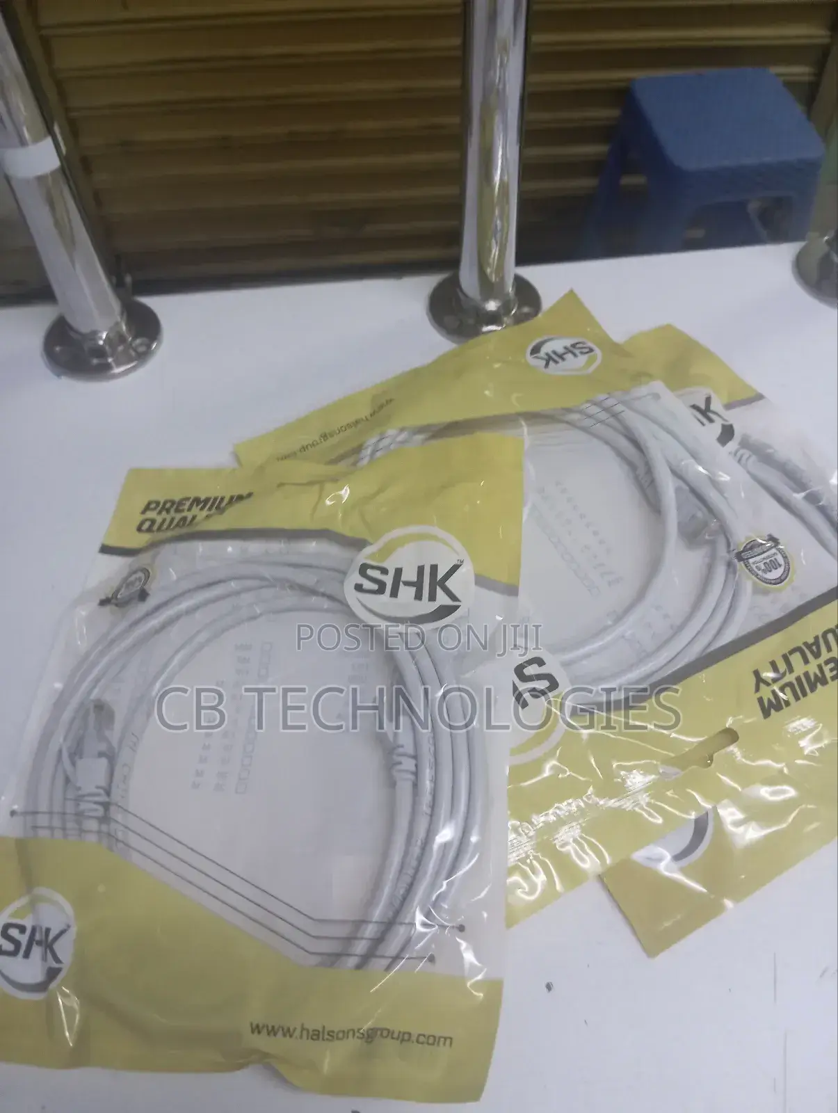 2m Ethernet Patch Cable