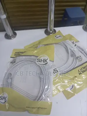 2m Ethernet Patch Cable