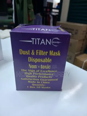 Dust & Filter Mask