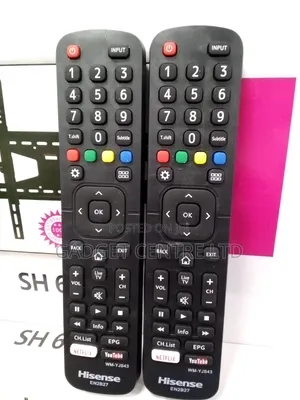 Original Hisense Smart Tv Remote