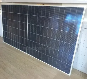 585w Ja Solar Panel – High Efficiency Perc Technology