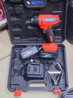 Makita Cordless Heat Gun/Cordless Heat Gun