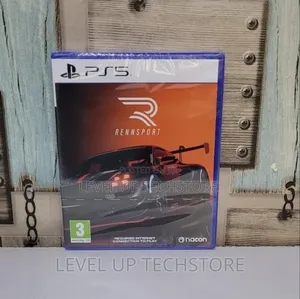 Rennsport Playstation 5 Game