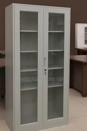 Transparent Showcase Cabinet