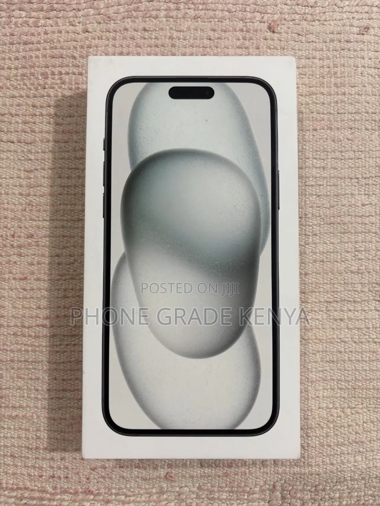 New Apple iPhone 15 Plus 256 GB