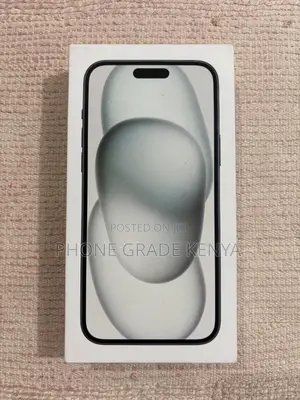 New Apple iPhone 15 Plus 256 GB