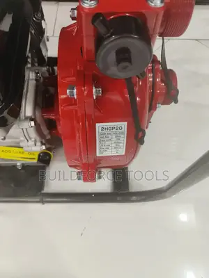Lusqi Water Pump 7.5 Hp