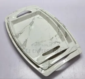 Heavy Melamine Trays
