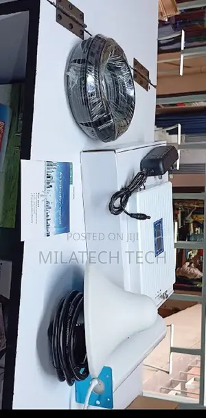 Modenised Network Signal Booster