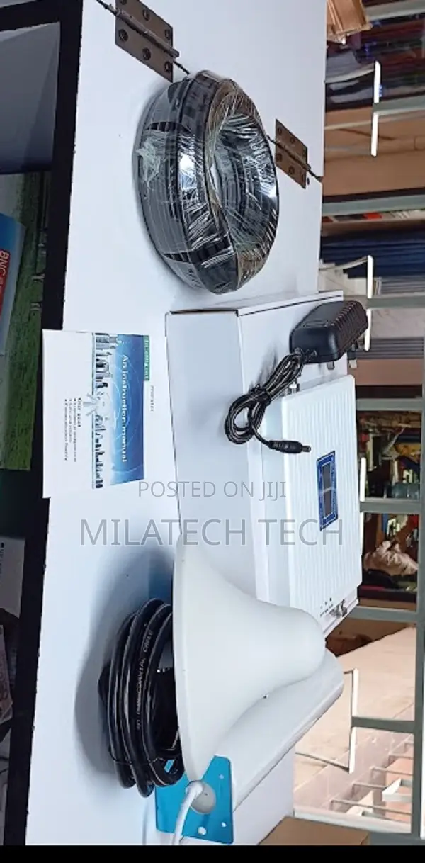 Modenised Network Signal Booster