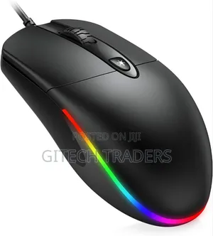 Wireless Mouse Rechargeable