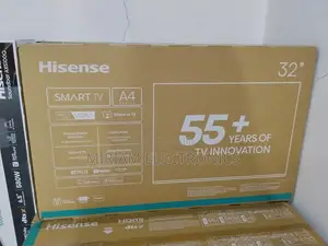 Hisense 32" Smart Led Tv
