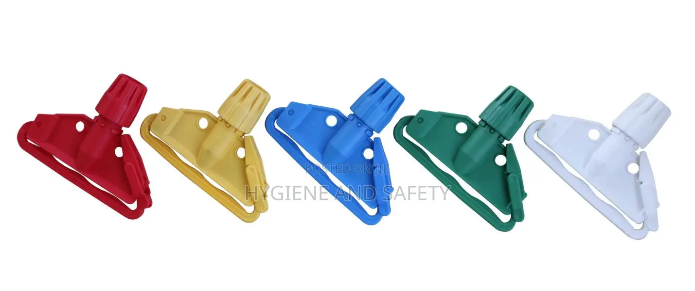 Mop and Broom Holders