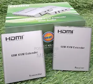 Hdmi Extender 60m KVM Hdmi KVM Extender Seamless Remote Control