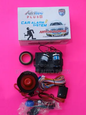 Best Car Alarm System.
