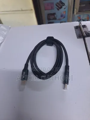 Type C to C Macbook Cables