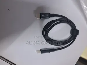 Type C to C Macbook Cables