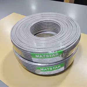 Heavy Duty 2.5mm Twin With Earth Electrical Wiring Cable PVC Insulated