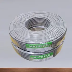 High Grade PVC 2.5mm Twin With Earth Electrical Wiring Cable Heavyduty
