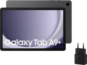 New Samsung Galaxy Tab A9+ 128 GB Silver
