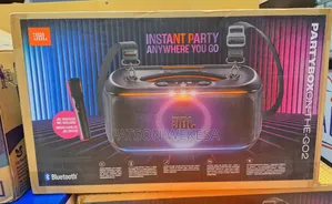 JBL Partybox on-the-Go 2 With Mic