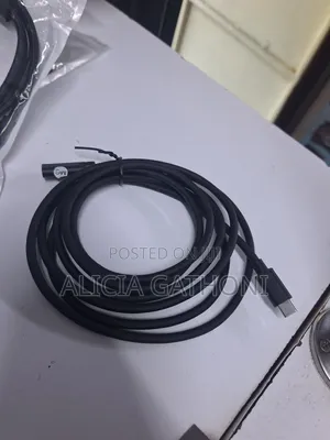 3mtrs Typec Male to Female Cable