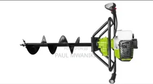 Earth Auger