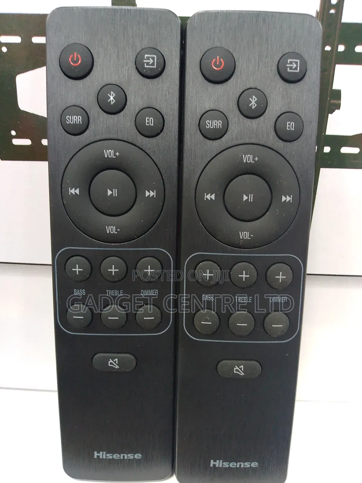 Original Hisense Sound Bar Remote Control
