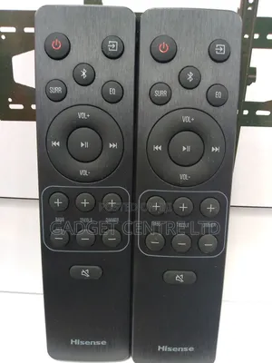 Original Hisense Sound Bar Remote Control