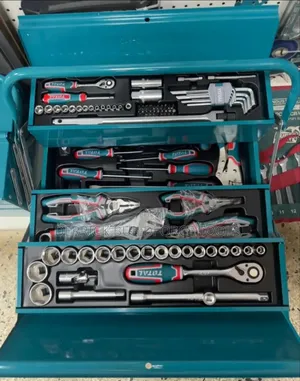 108 PCS Total Tool Chest Set