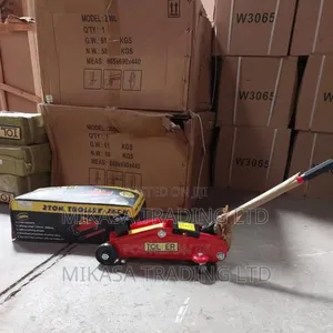 Trolley Jack 2ton -Hydraulic (Toller Brand)