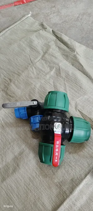 Three Way Getvalve