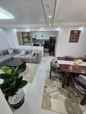 Furnished 2bdrm Apartment in Kilimani for rent