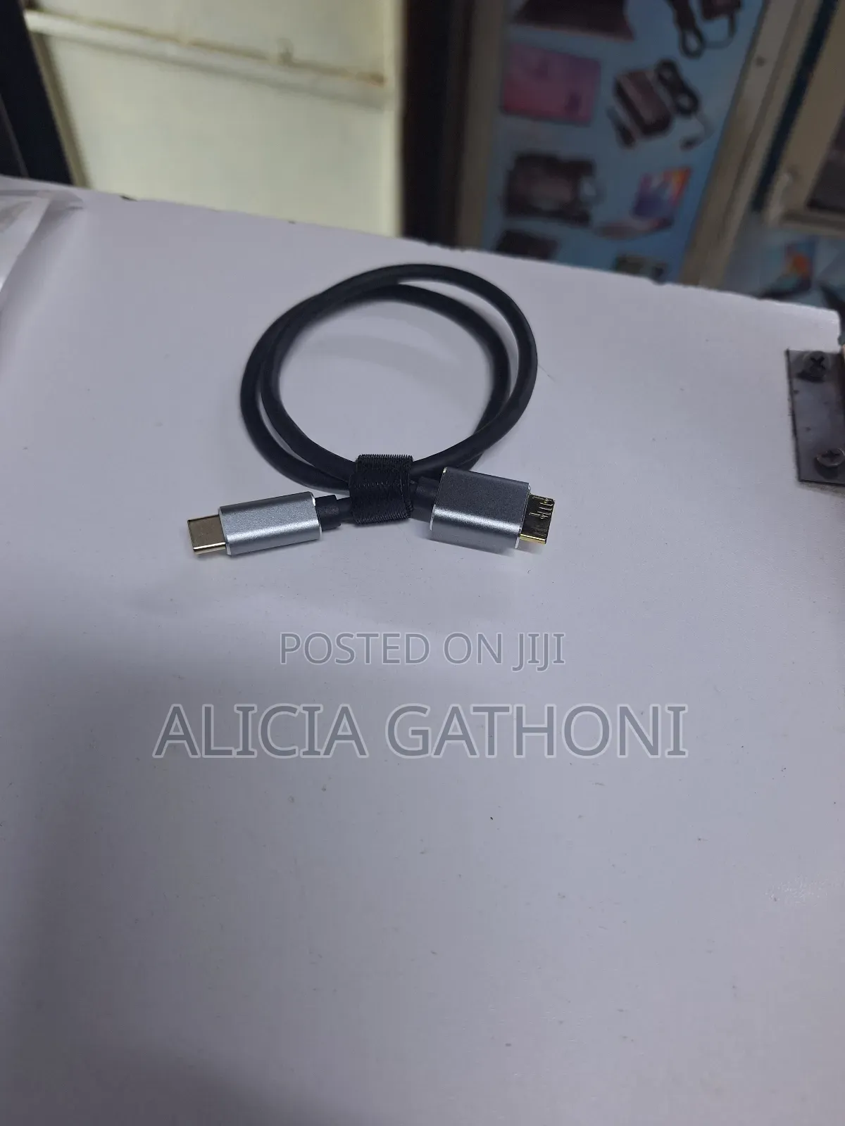 Type C to Hard Disk High Quality Cable