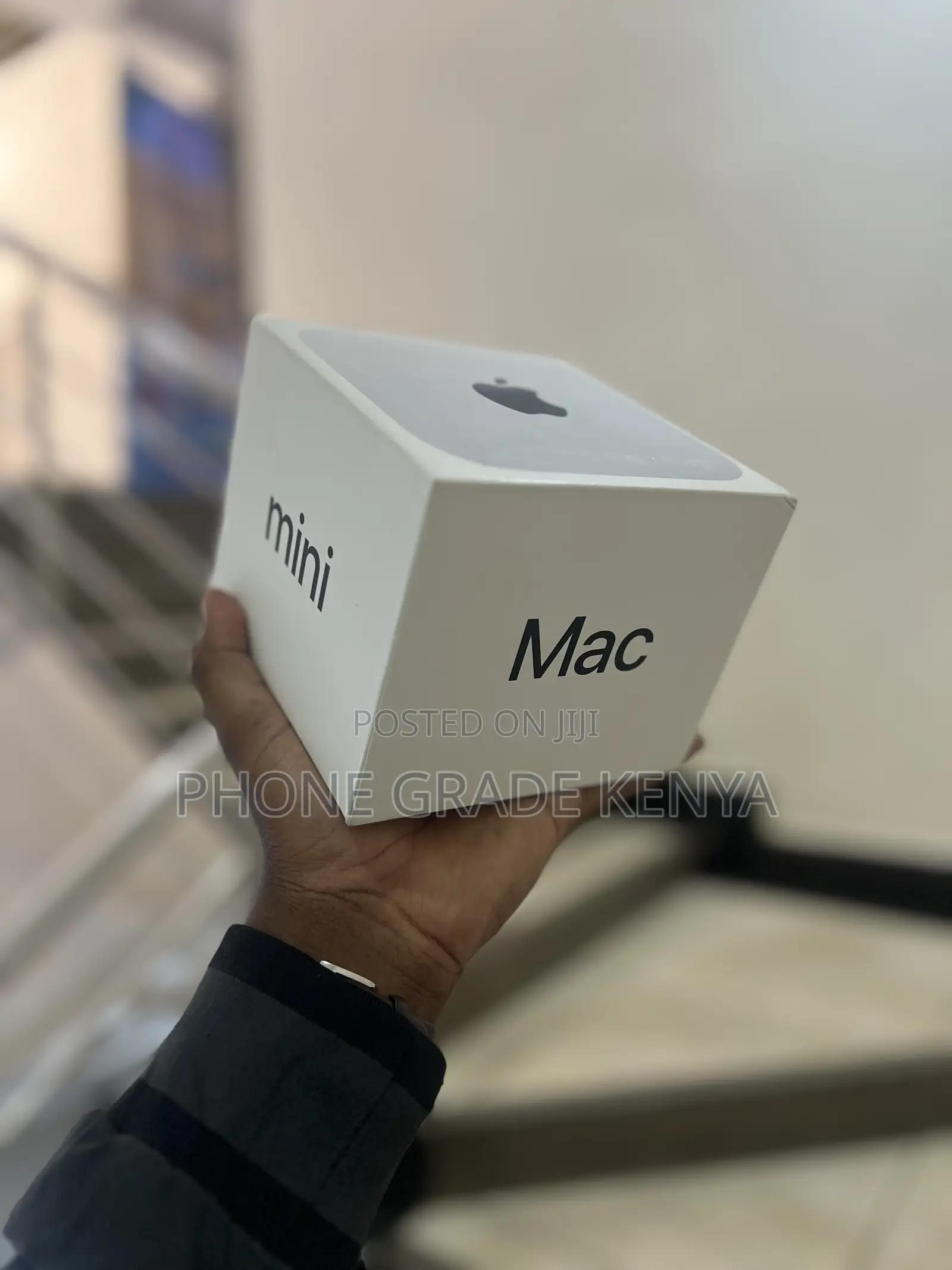 New Desktop Computer Apple Mac Mini M4 16GB Apple M4 SSD 512GB