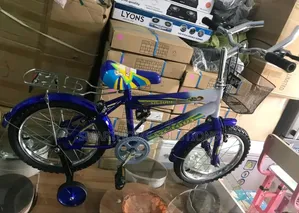 Victory Bmx Bike Now Available Size 16 (4-7years)