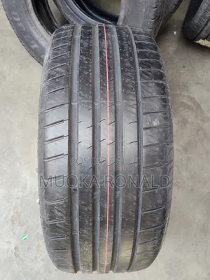 235/50r18 Bridgestone Tyre Made In Hungary