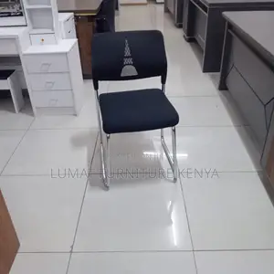 Chrome Frame Visitors Seat