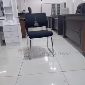 Chrome Frame Visitors Seat