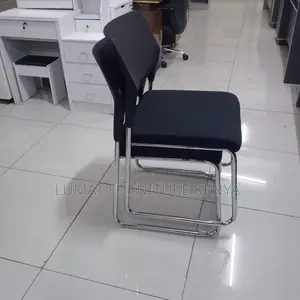 Chrome Frame Visitors Seat
