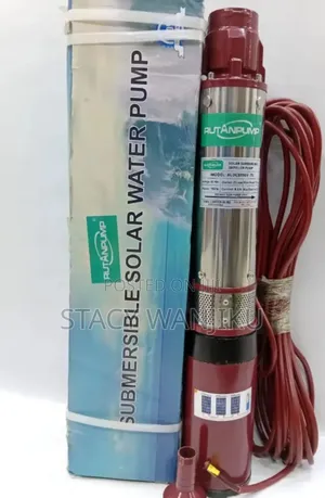 96v Rutan Solar Pump / Solar Pump