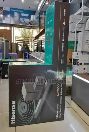 Hisense 5.1ch Soundbar