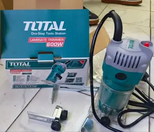 Total 600w Laminate Trimmer