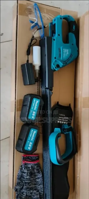 88v Cordless Hedge Trimmer / 2 Batteries Cordless Hedge Trimmer