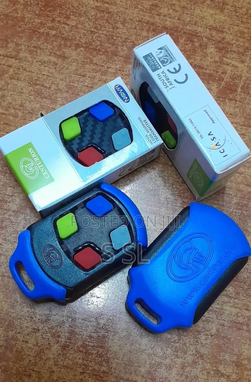 Centurion Systems Nova Remote Control
