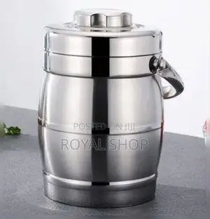 James Pot 2lts Food Flask