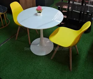 Coffee Table and Aemes Chair