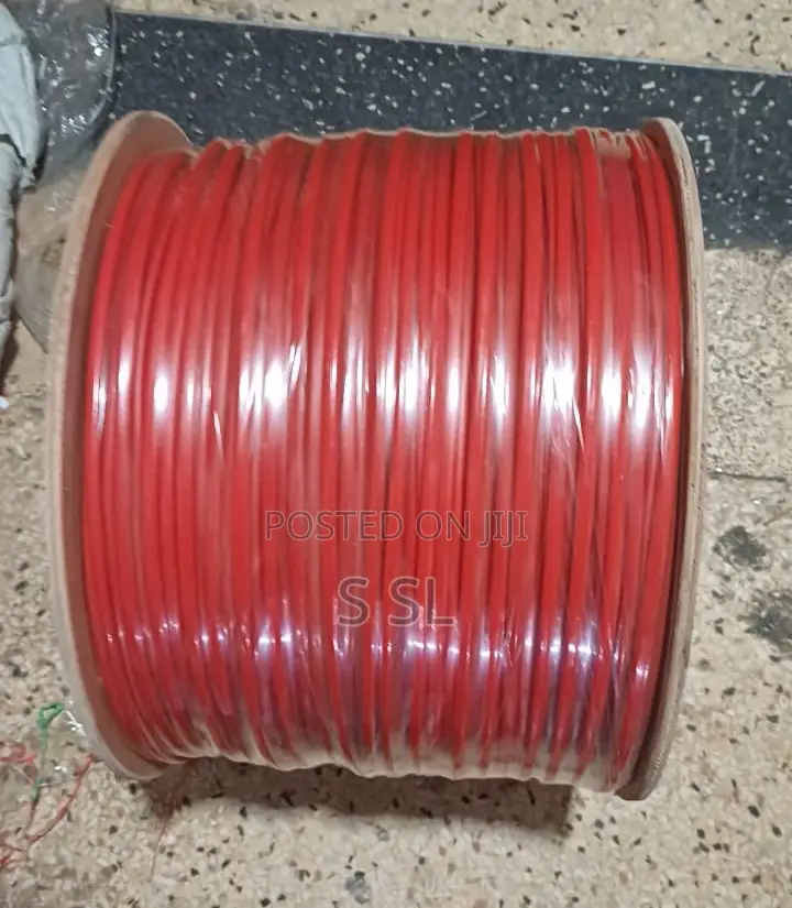 Fire Resistant Alarm Cable 0.8mm 500m