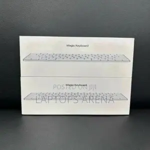 Apple Magic Keyboard 2